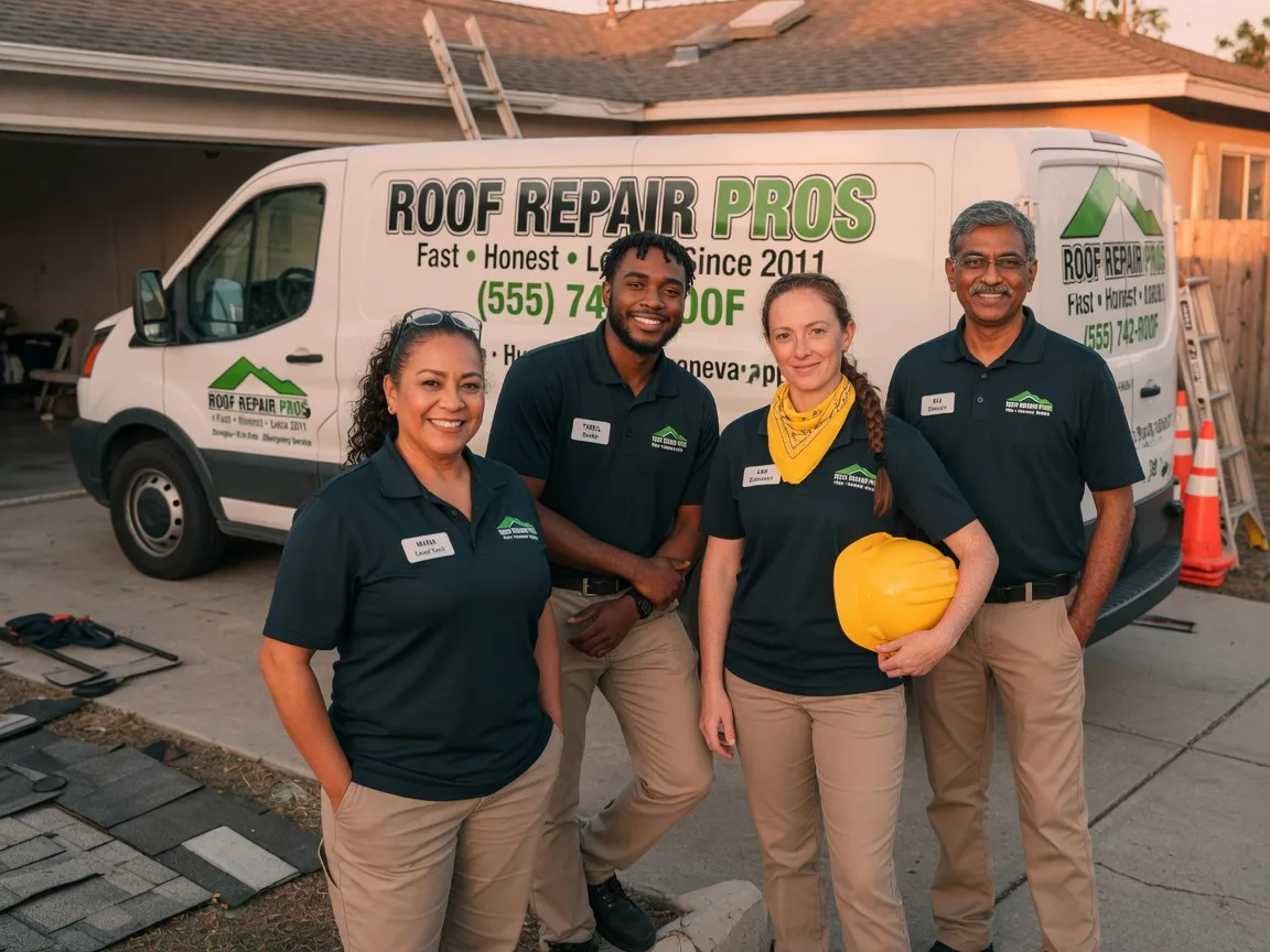 Roof Repair company in Amelia Court House, VA